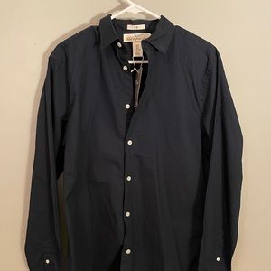 H&M Pima Cotton Button Down Shirt